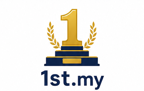 1st.my logo