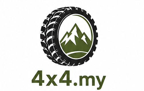 4x4.my logo