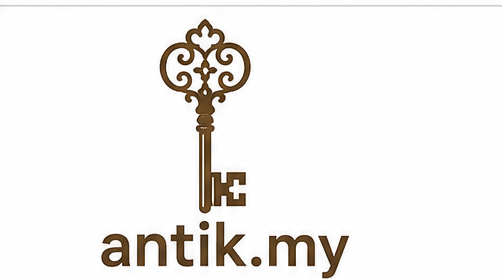 antik.my logo
