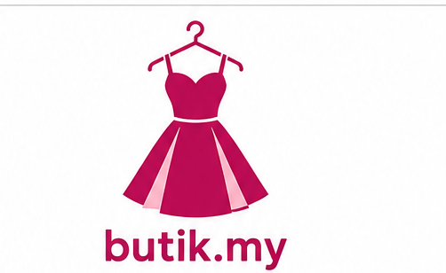 butik.my logo