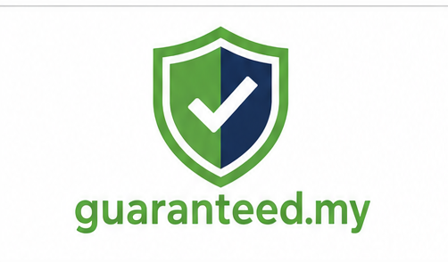 guaranteed.my logo