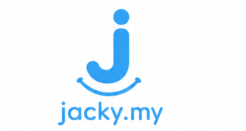 jacky.my logo