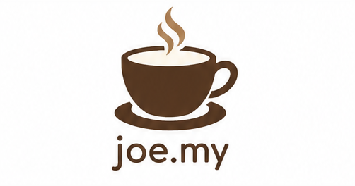 joe.my logo