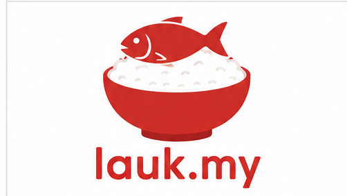 lauk.my logo