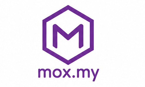 mox.my logo