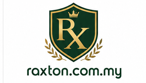 raxton.com.my logo
