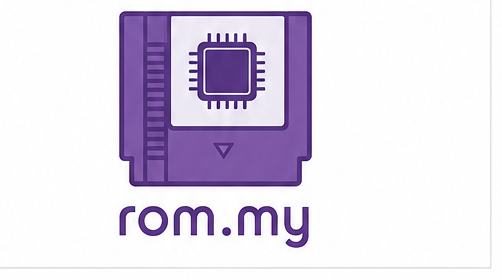 rom.my logo