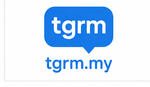tgrm.my logo