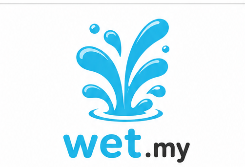 wet.my logo